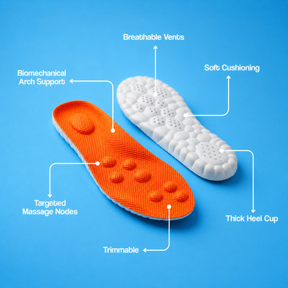 Soothe Step Insoles!