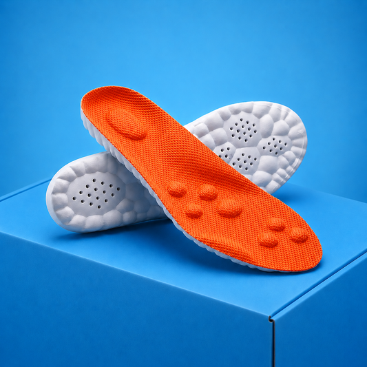 Soothe Step Insoles!