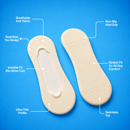 Soothe Step Socks!